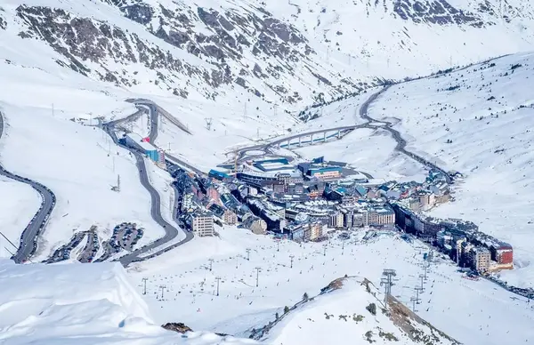 Location de ski Pas de la Case 1